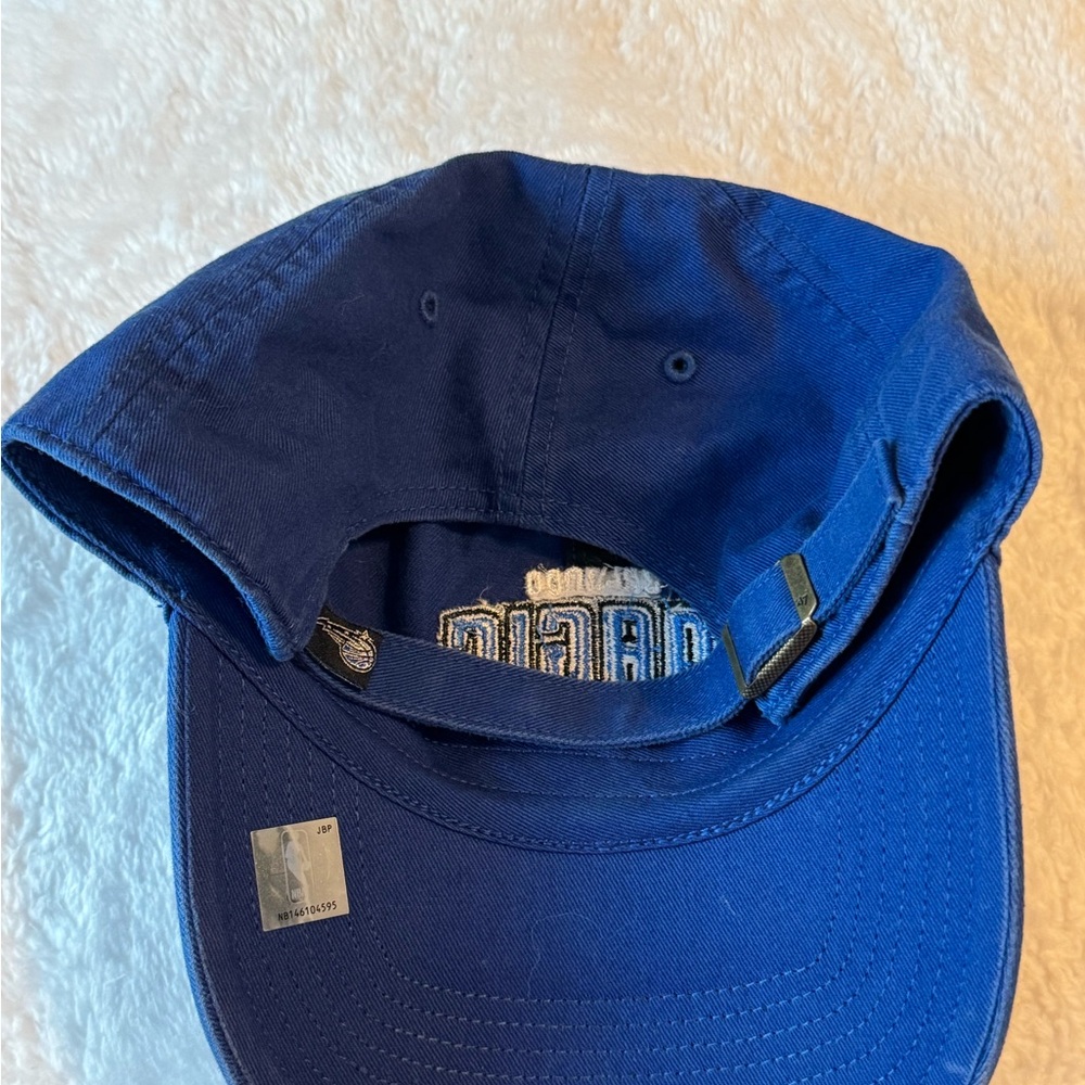 Orlando Magic Blue Cap - Picture 3 of 3